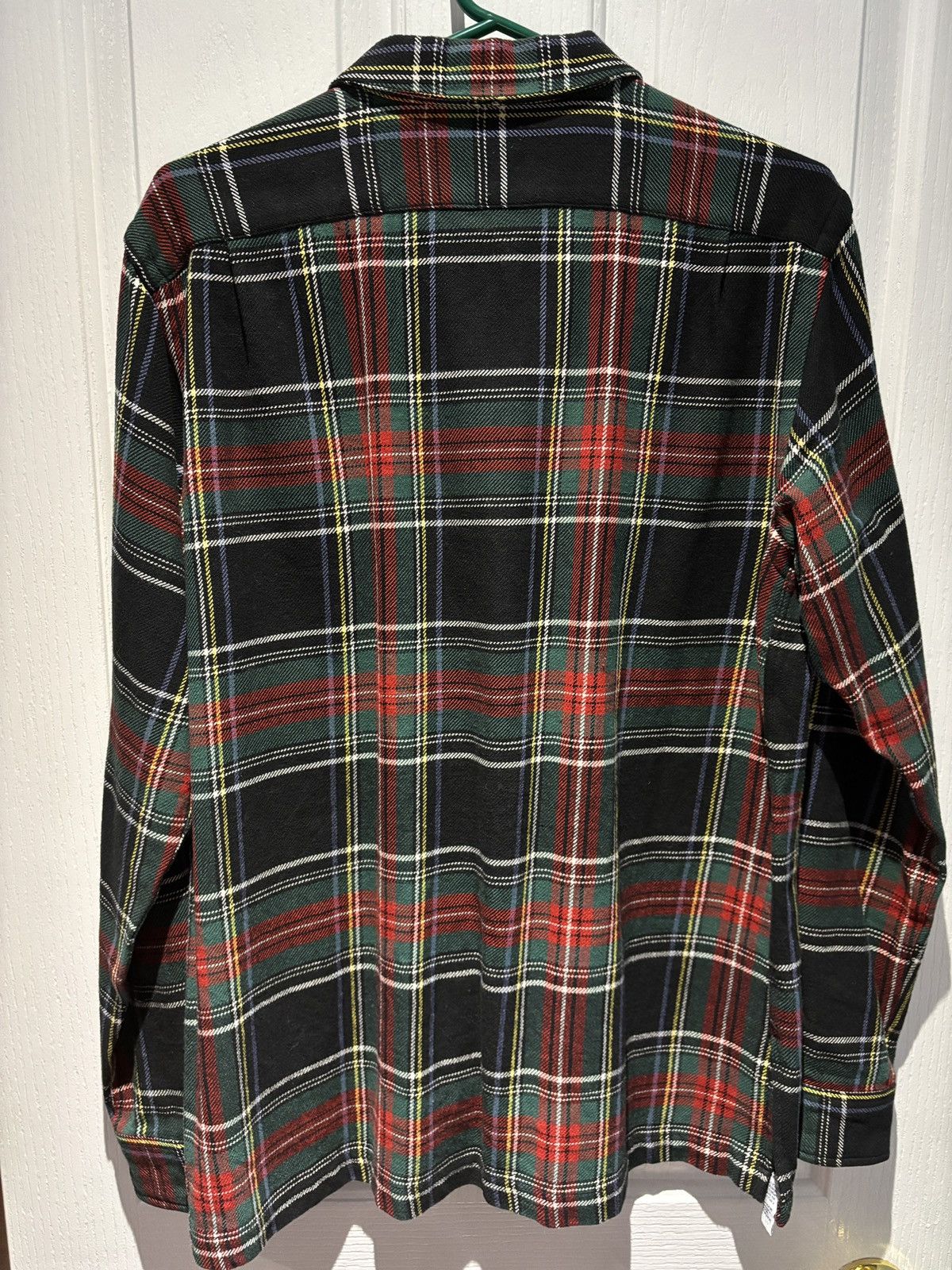 Polo Ralph Lauren Vintage Polo Sport Ralph Lauren Flannel Size US M / EU 48-50 / 2 - 3 Thumbnail