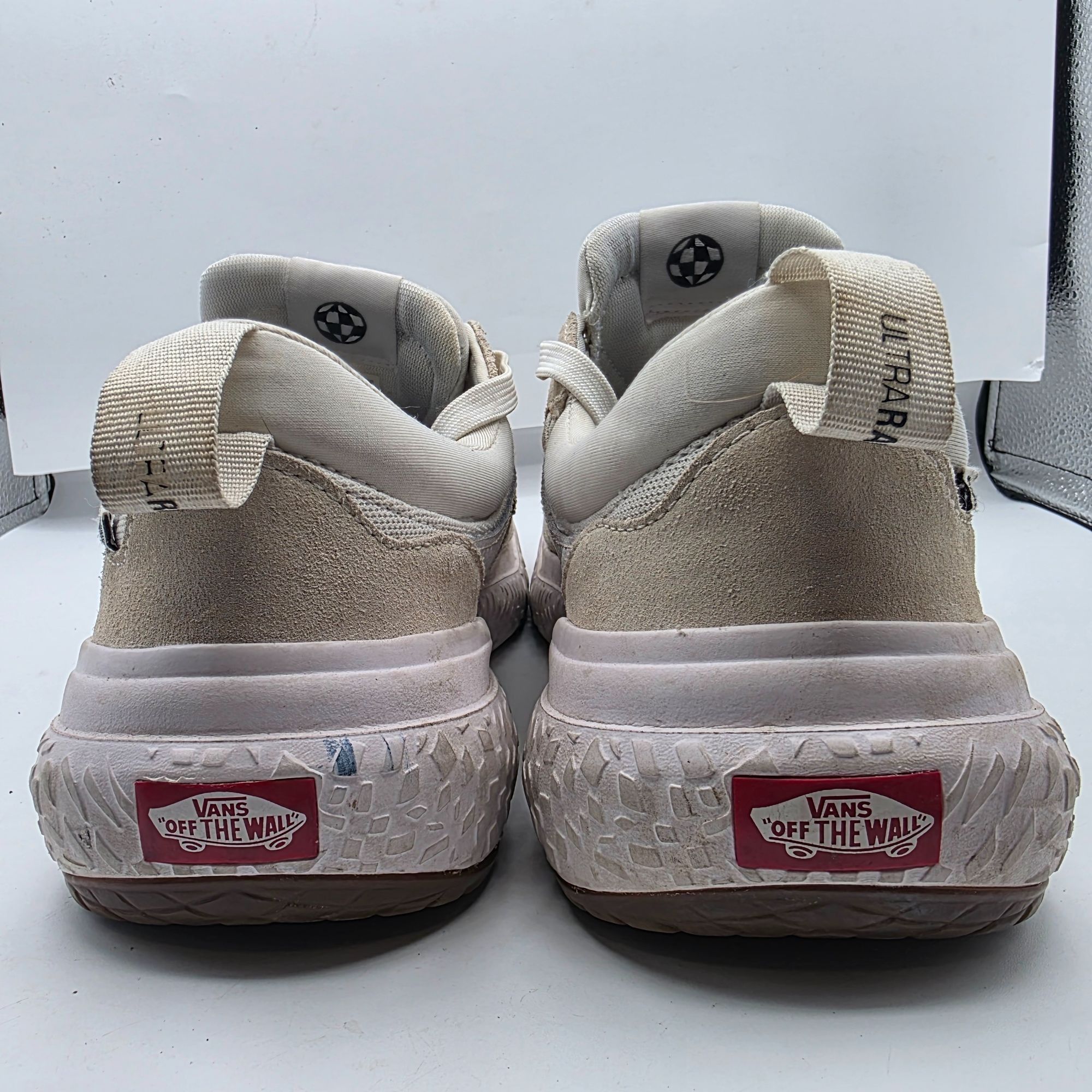 Vans Vans UltraRange Neo VR3 Mens Size 11 Triple White Shoes Athl Size US 11 / EU 44 - 5 Thumbnail