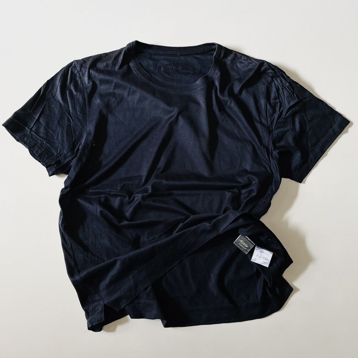 Japanese Brand D’Urban Luxury Tee Size US L / EU 52-54 / 3 - 1 Thumbnail