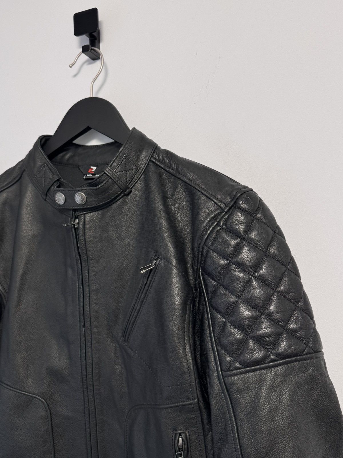 Vintage Bogotto Leather Vintage Jacket Motorcycle Size US M / EU 48-50 / 2 - 6 Thumbnail