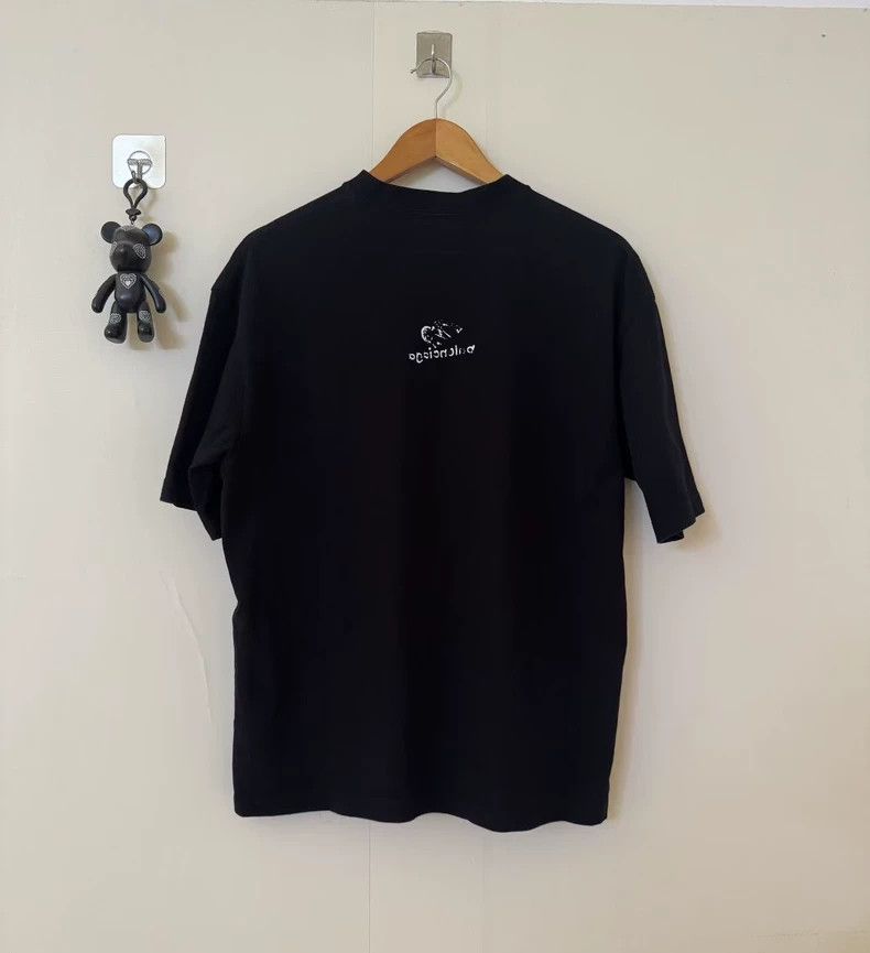 Balenciaga Balenciaga 3B Graffiti Short Sleeve Size US S / EU 44-46 / 1 - 3 Thumbnail