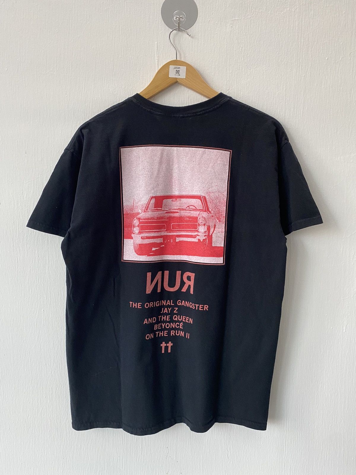 Rap Tees OTR II T-shirt Size US L / EU 52-54 / 3 - 1 Thumbnail