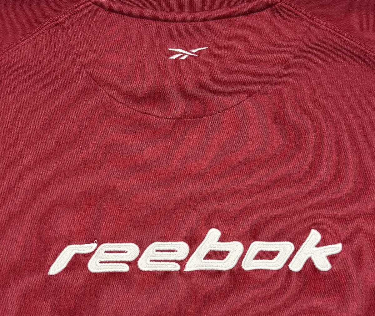 Reebok Crewe Alexandra 2004 2005 Football Soccer Sweatshirt Reebok Size US XL / EU 56 / 4 - 10 Thumbnail