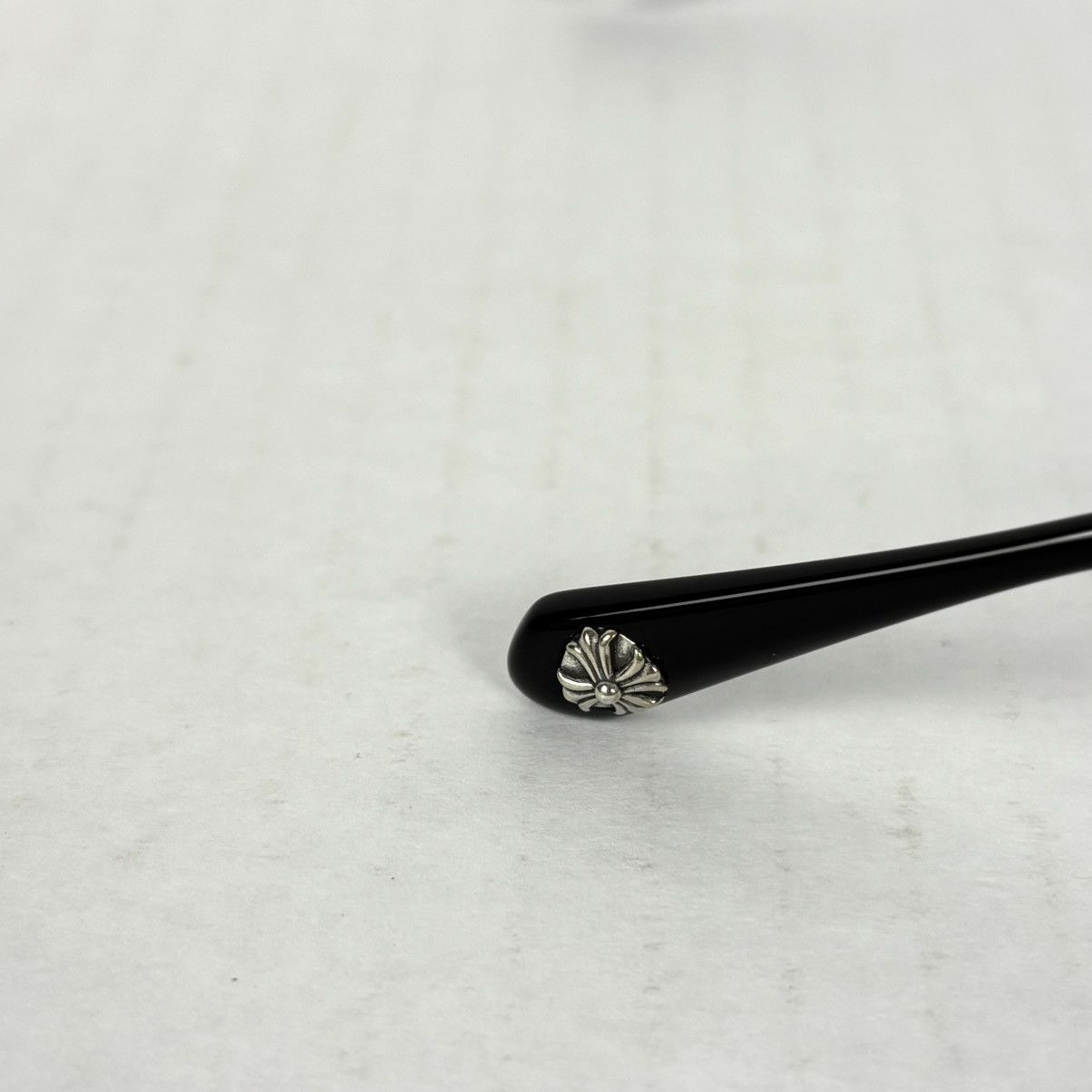 Chrome Hearts Chrome Hearts Cox Ucker Frames Black/Silver Size ONE SIZE - 16 Thumbnail