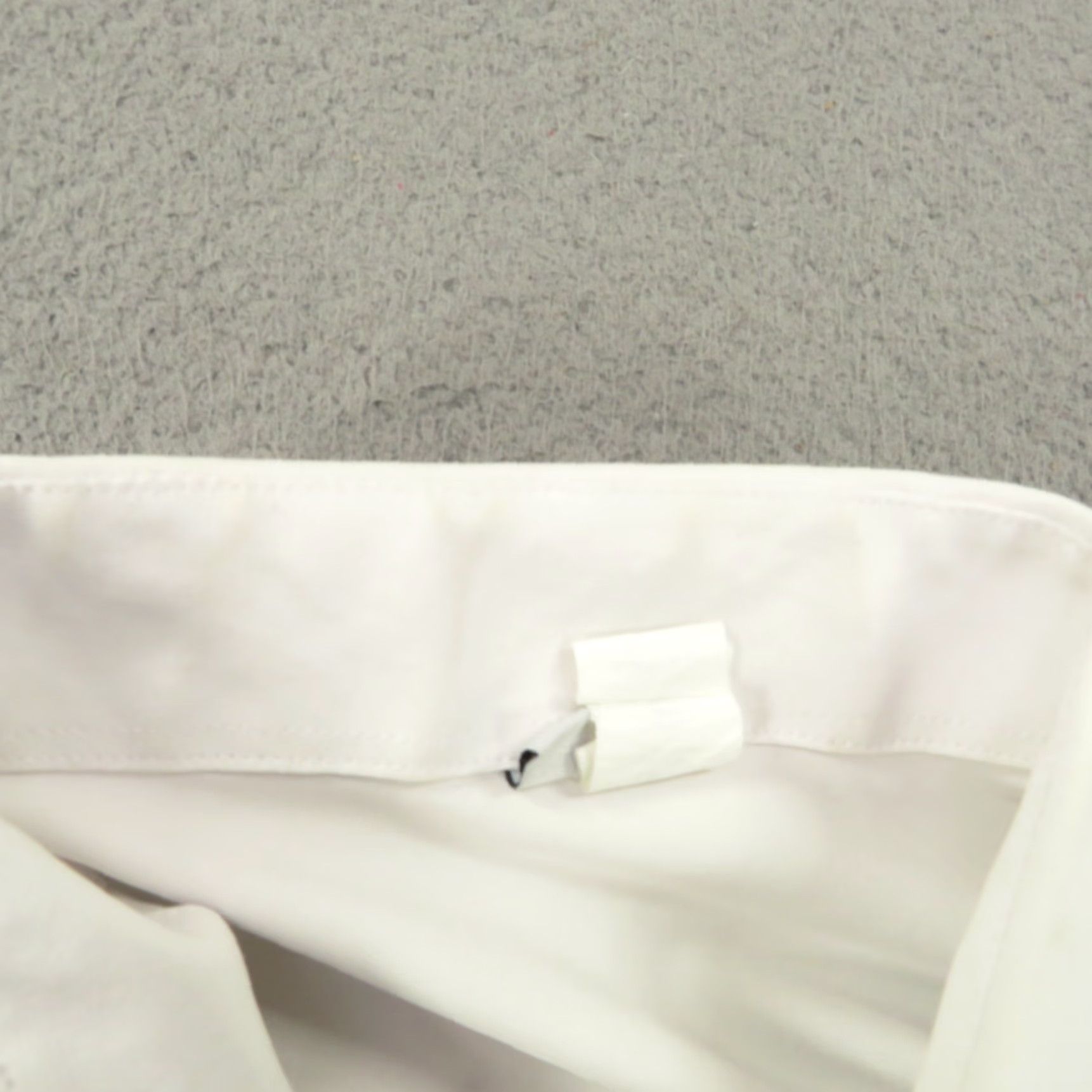 Vintage VINTAGE? No—State & Liberty Shirt XXXL Men Solid White Performance Long Sleeve Button Up Size US XXL / EU 58 / 5 - 6 Thumbnail