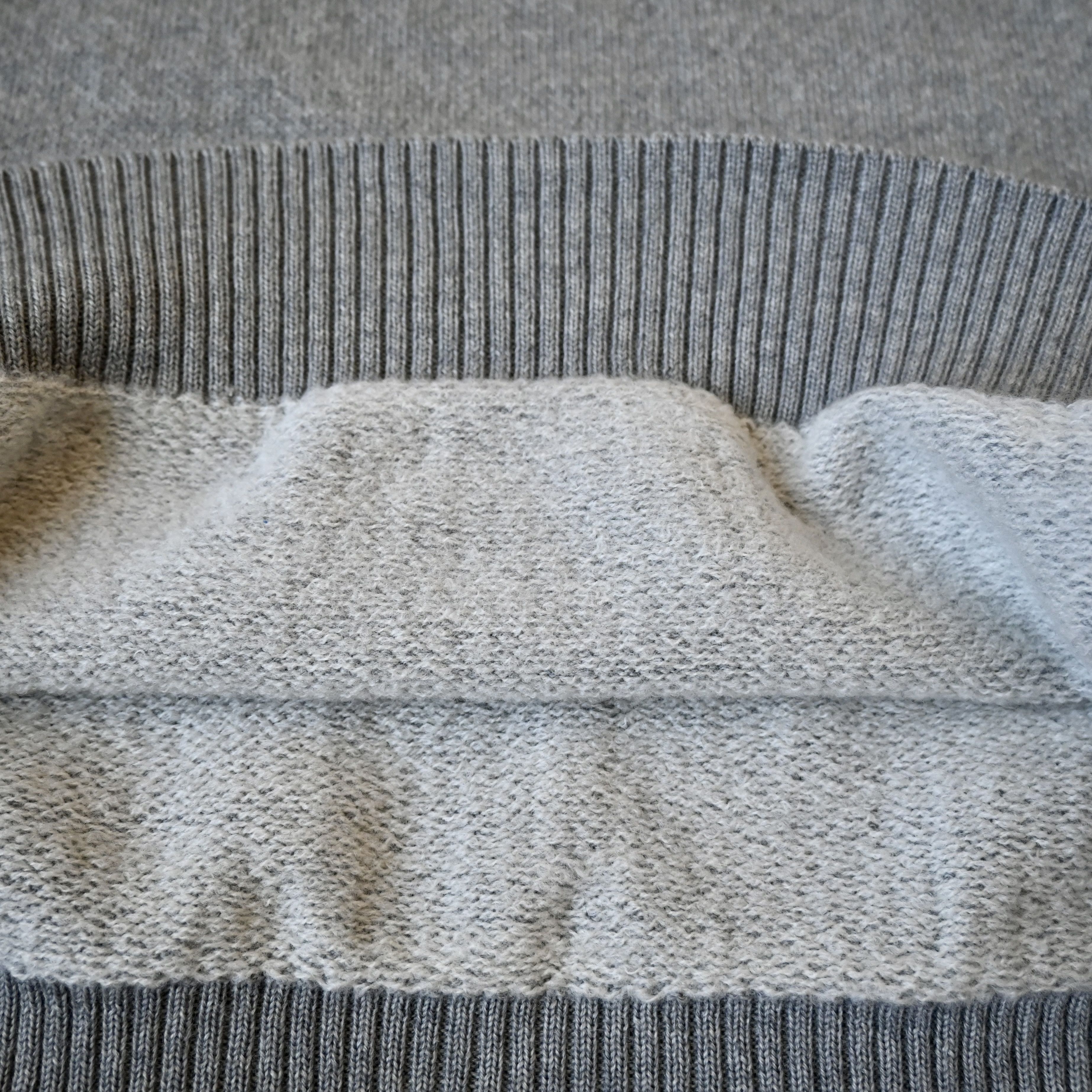 Other Le Minor 100% merino wool sweatshirt 3, made in France Size US L / EU 52-54 / 3 - 6 Thumbnail