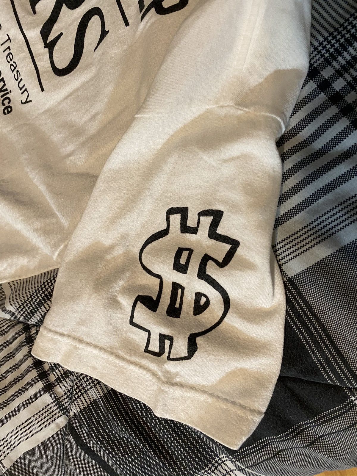 Fuck The Population FTP 4 year tee Size US L / EU 52-54 / 3 - 5 Thumbnail