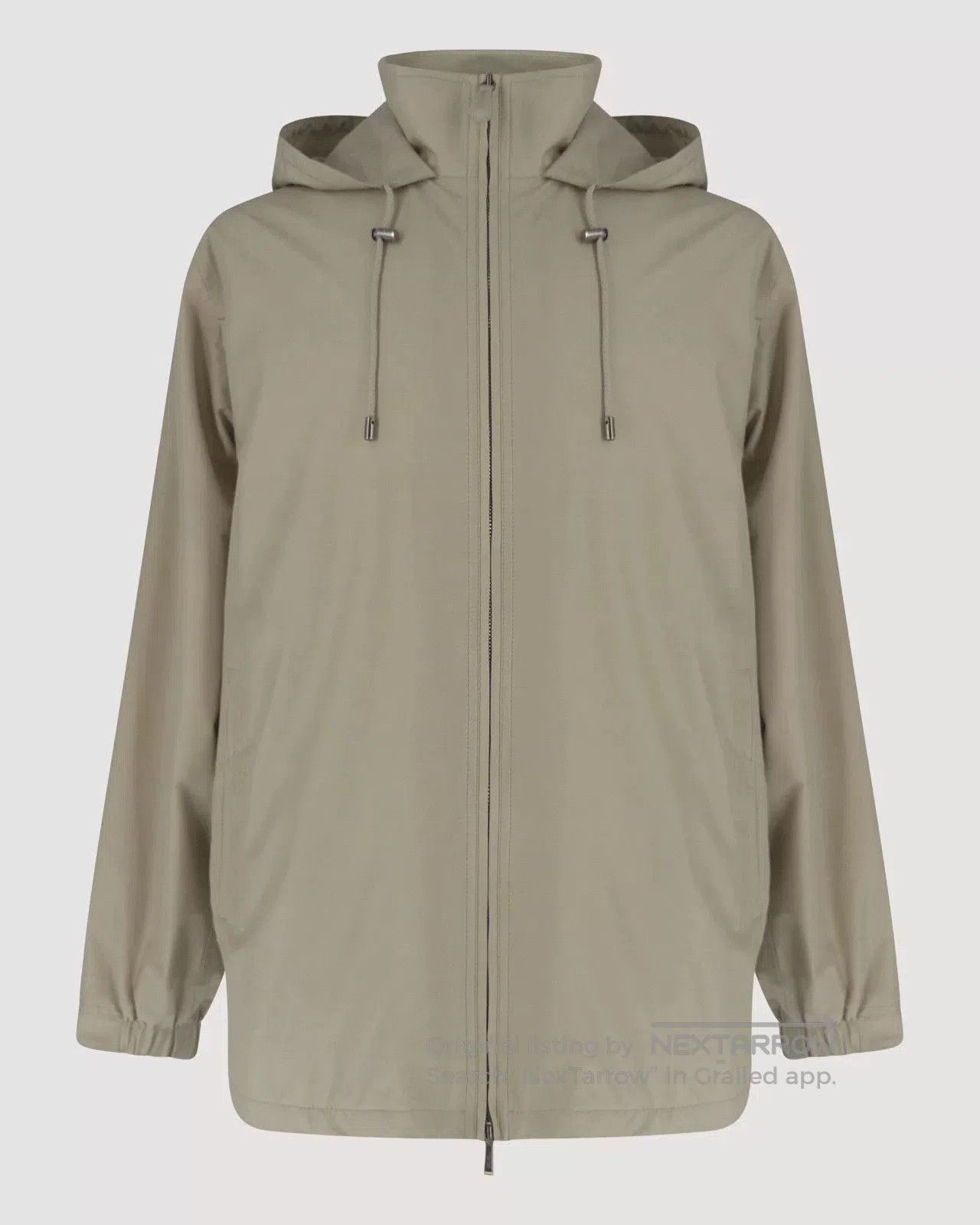 Loro Piana Loro Piana Men's Harrison Hooded Jacket. Size US L / EU 52-54 / 3 - 1 Thumbnail