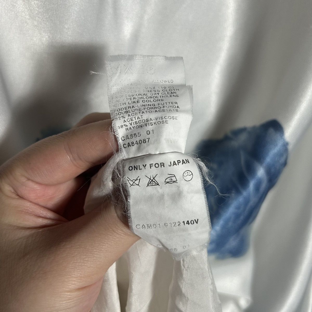 MAX&Co. MAX&Co. Roses Flower Monogram Mini Dress Size ONE SIZE - 9 Thumbnail