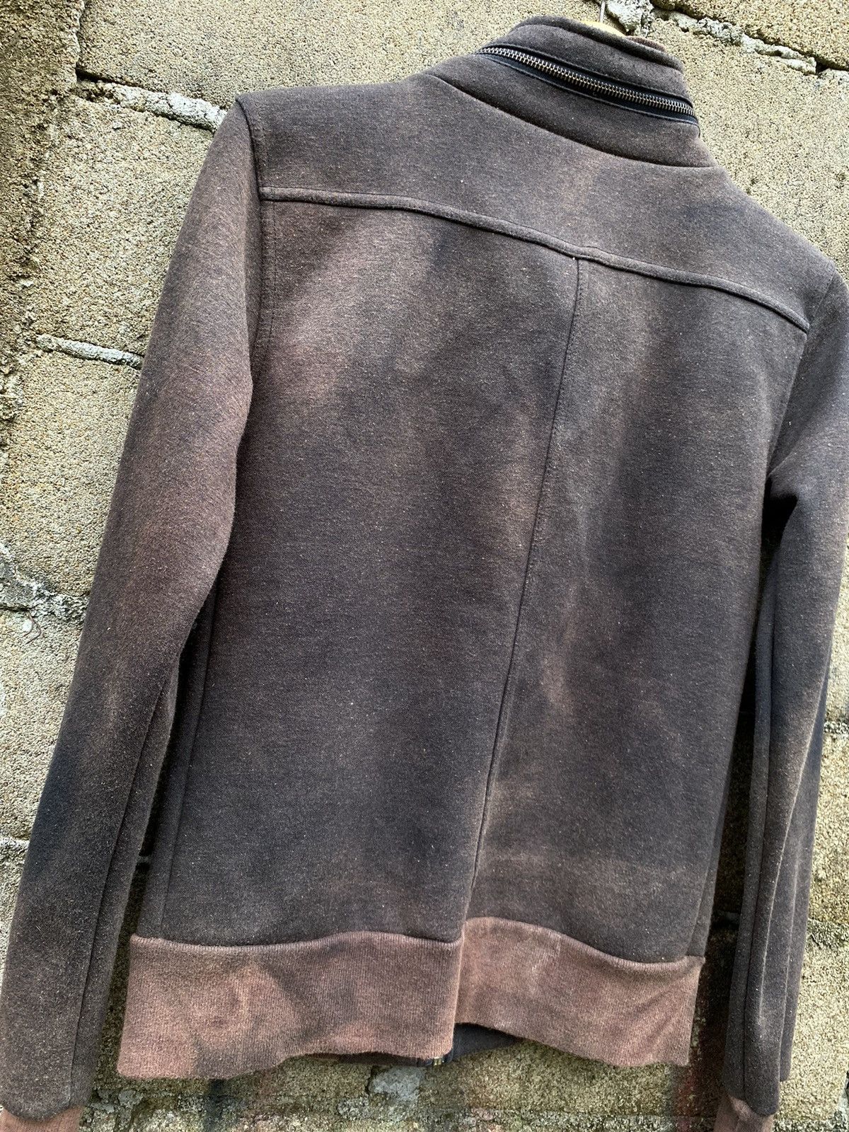 Other Goa style bono bleached jacket vintage Size US M / EU 48-50 / 2 - 4 Thumbnail