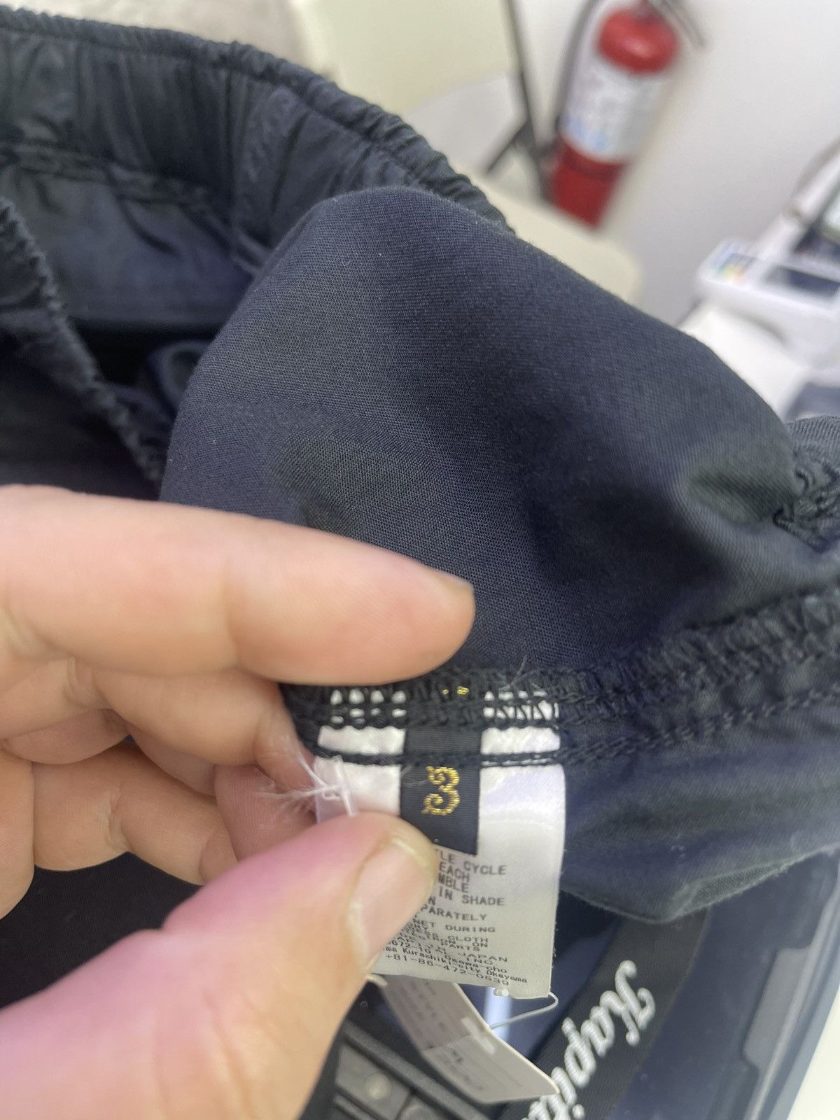 Kapital Kapital short black Size US 30 / EU 46 - 5 Thumbnail