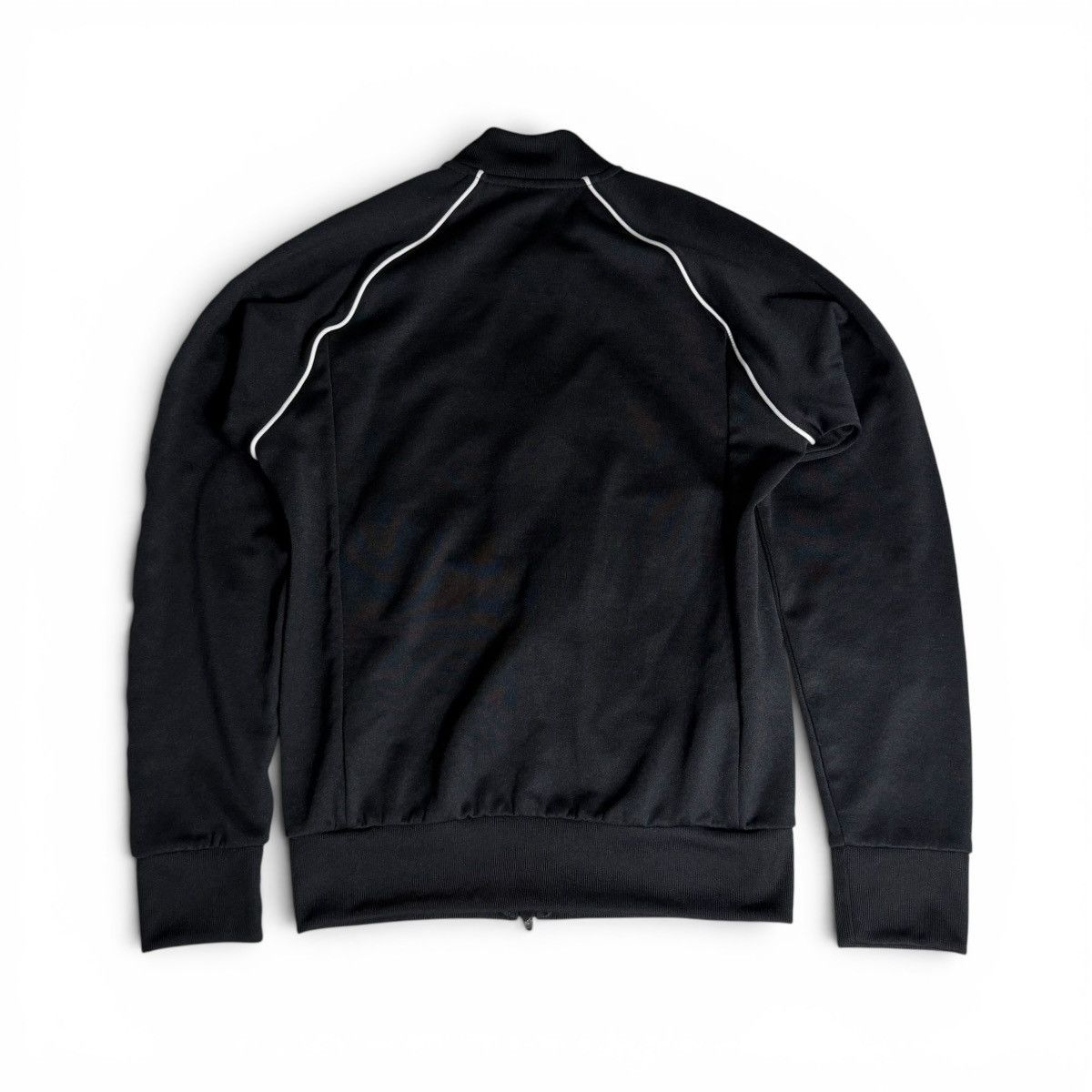 Adidas Adidas Adicolor Classic SST Black & White Track Jacket Size US S / EU 44-46 / 1 - 5 Thumbnail