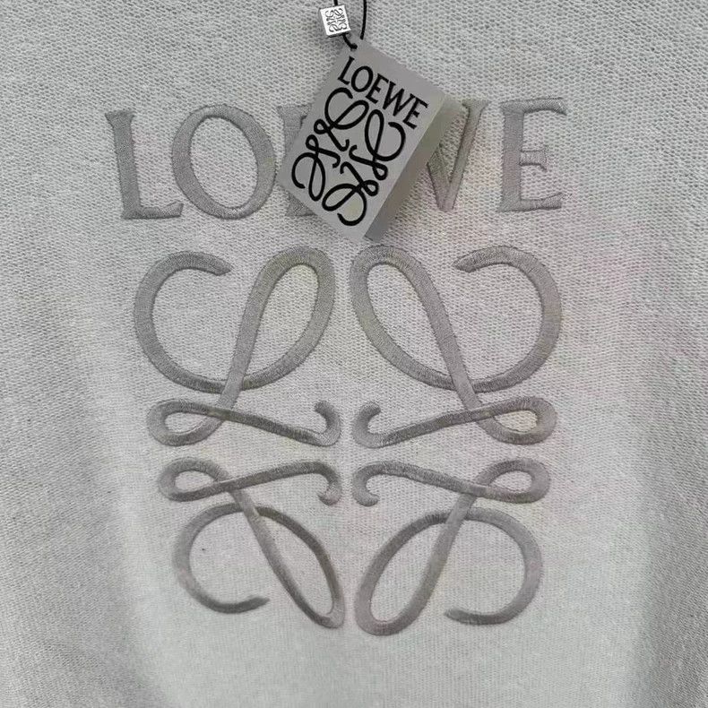 Loewe loewe Wear a sweatshirt backwards 2504-Nextarrow Size US S / EU 44-46 / 1 - 3 Thumbnail