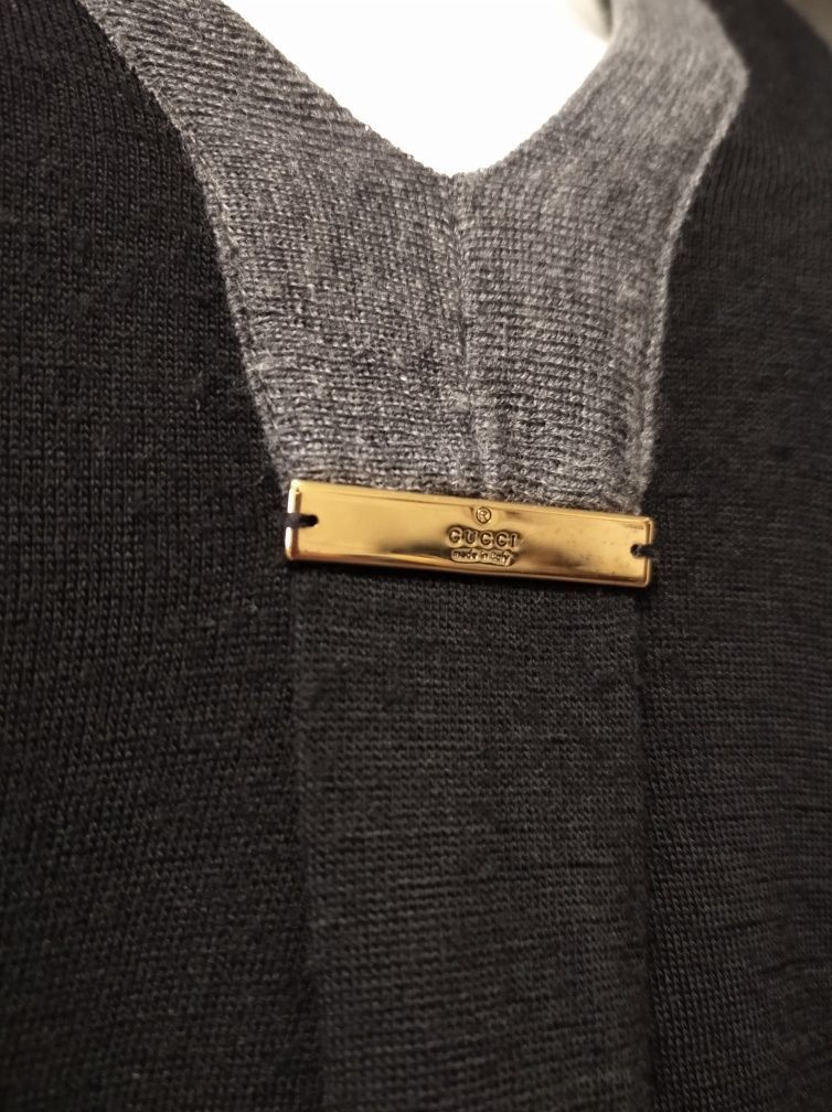 Gucci Gucci Wool Dress Size XS / US 0-2 / IT 36-38 - 5 Thumbnail