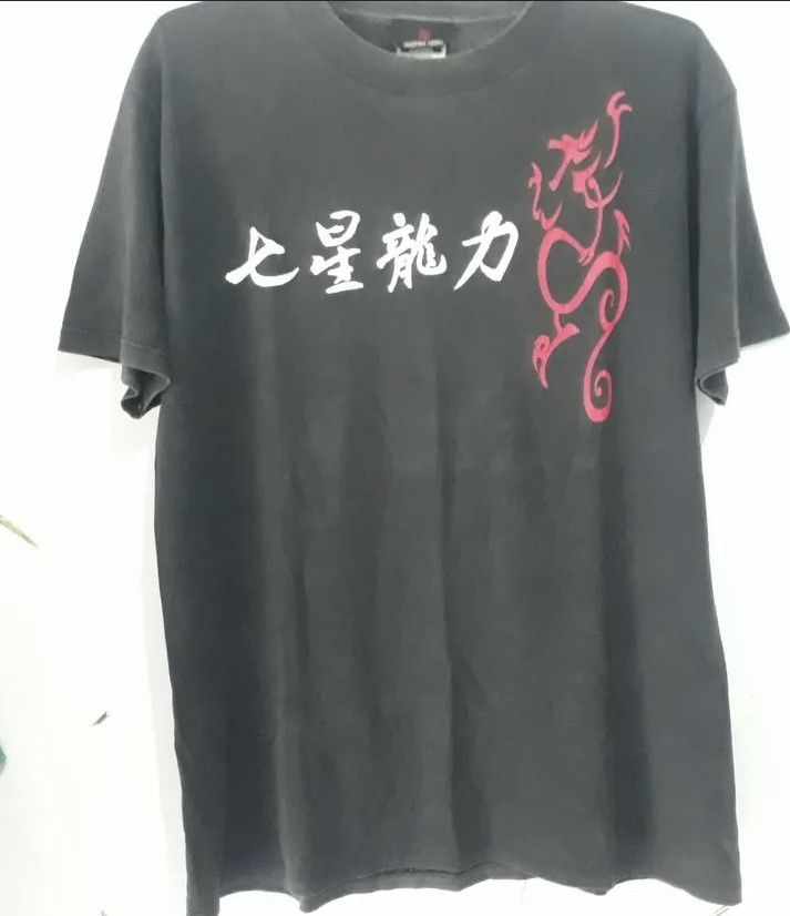 Tultex Vintage Sick Of It all Dragon Band Tees Size US L / EU 52-54 / 3 - 1 Thumbnail