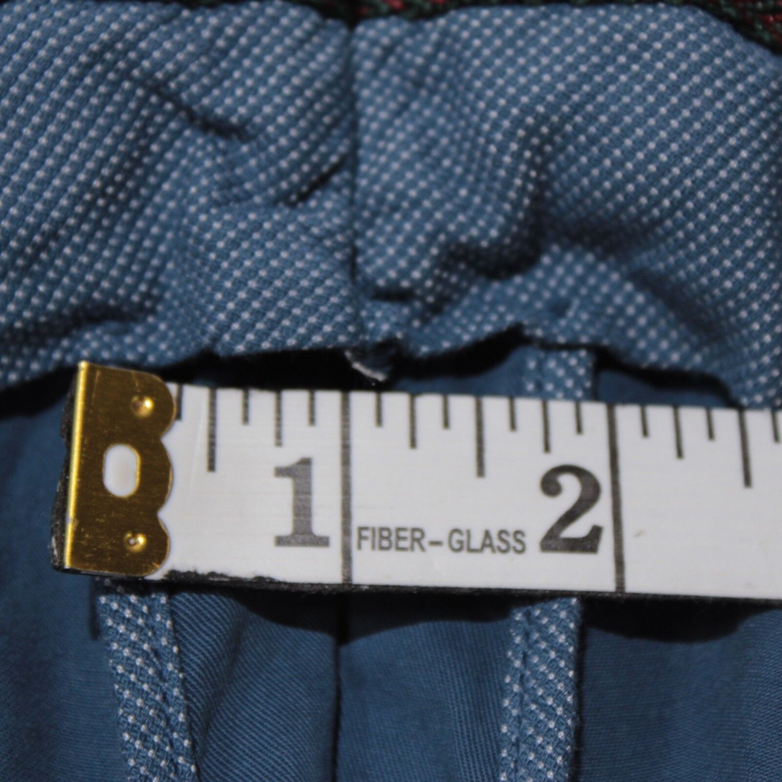 Zanella Zanella New with tags Chino Size 38 US In Blue Size US 38 / EU 54 - 9 Thumbnail