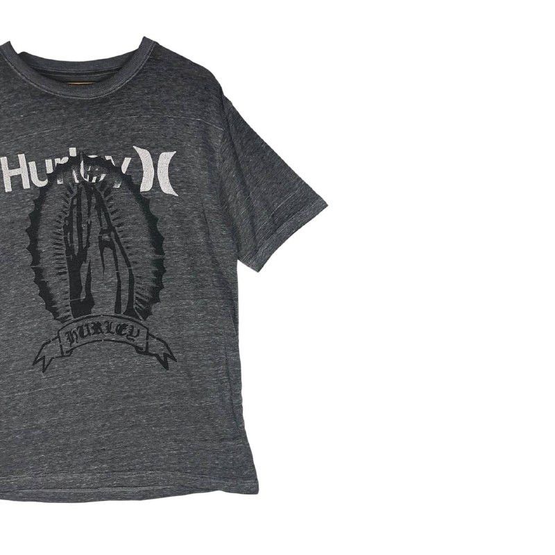 Hurley × Vintage Vintage Hurley Men T-shirt Size US M / EU 48-50 / 2 - 4 Thumbnail