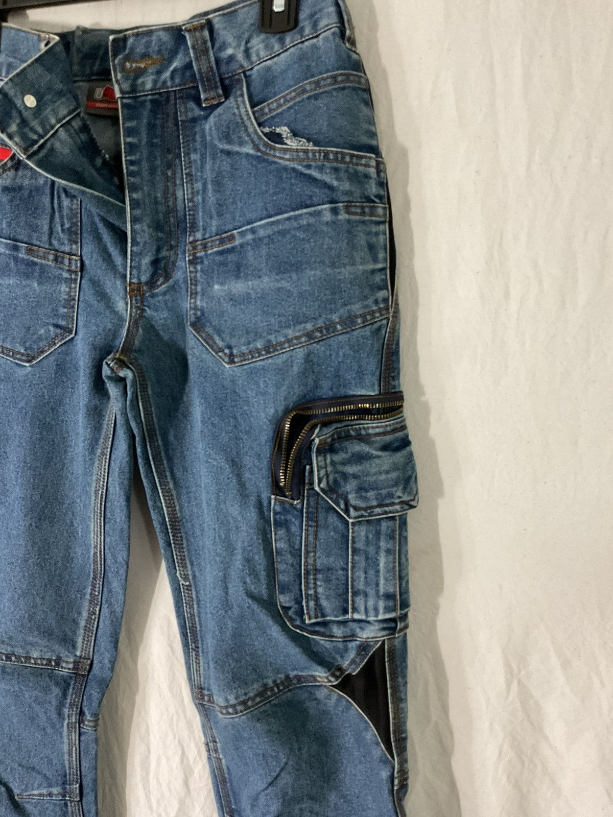 Other U Power Streetwear Jeans Size US 30 / EU 46 - 2 Thumbnail