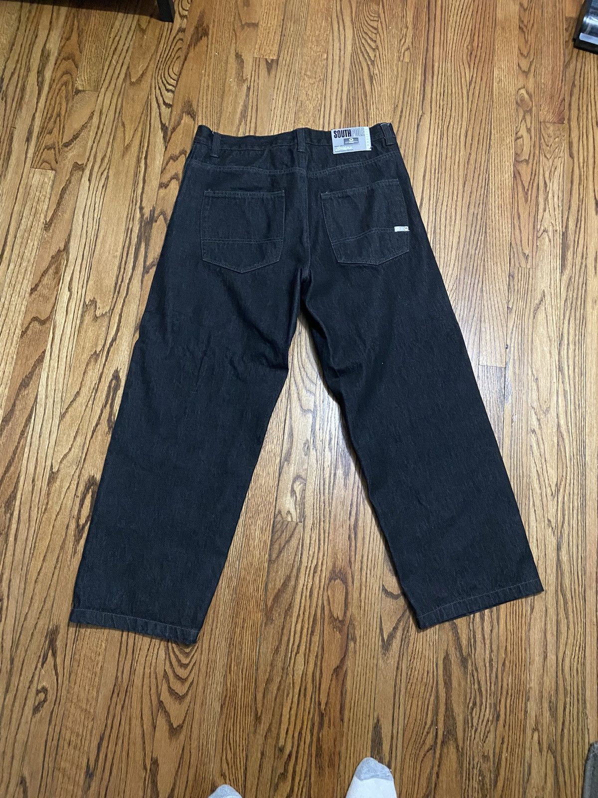 Southpole Vintage Southpole grey tab jeans Size US 36 / EU 52 - 1 Thumbnail