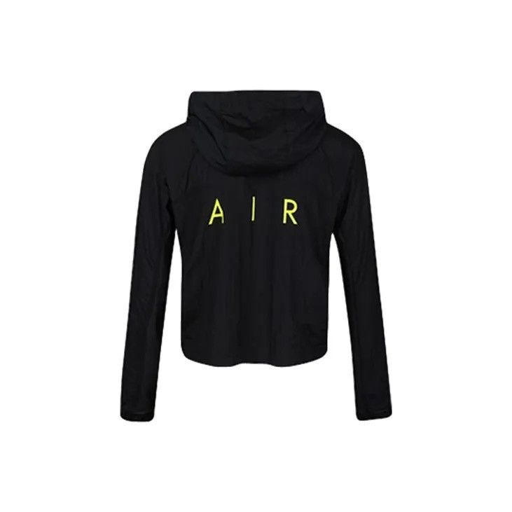 Nike Nike Air Women's Overhead Black 1/4 Zip. Size M / US 6-8 / IT 42-44 - 1 Thumbnail