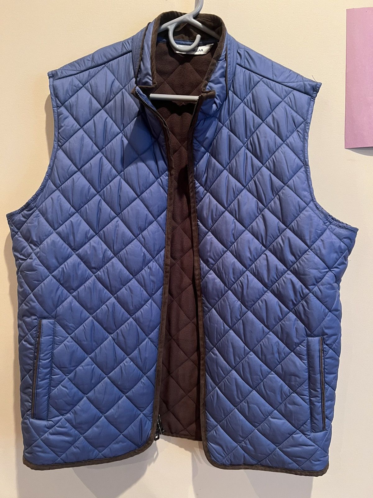 Peter Millar Peter Millar “Essex” Vest Size US L / EU 52-54 / 3 - 1 Thumbnail
