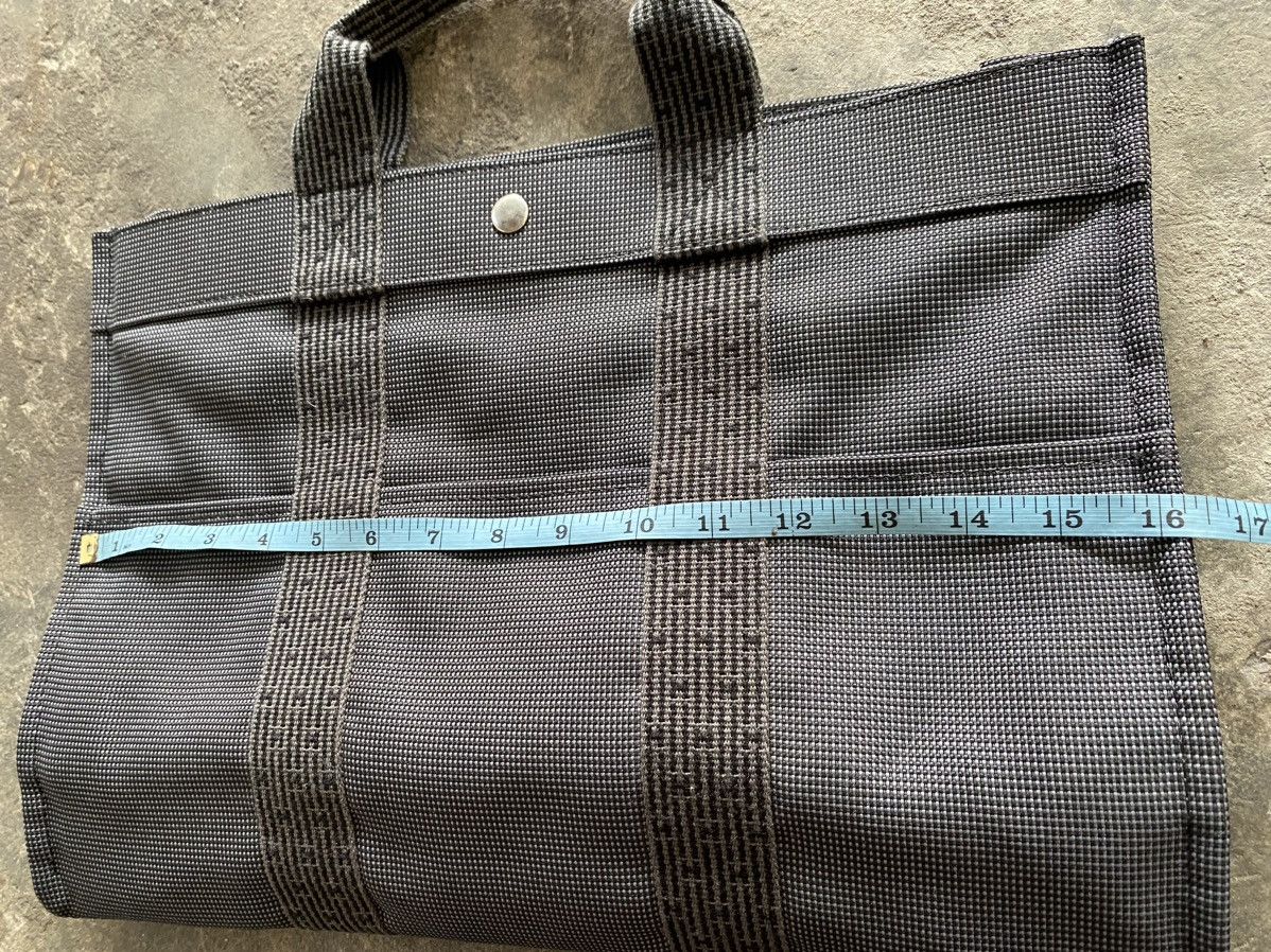Japanese Brand Herline Tote Bag Size ONE SIZE - 8 Thumbnail
