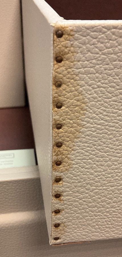 Louis Vuitton Louis Vuitton Wardrobe Monogram Checkroom Shoe Secretaries Size ONE SIZE - 23 Thumbnail