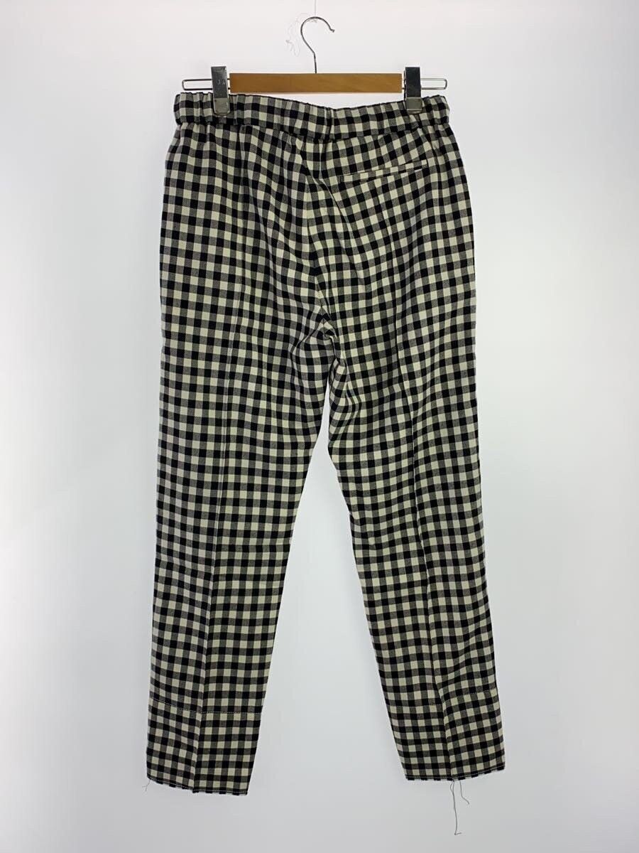 Yohji Yamamoto Yohji Yamamoto and Takeshi Takasaka D2/Block Check Pants Size US 30 / EU 46 - 2 Thumbnail