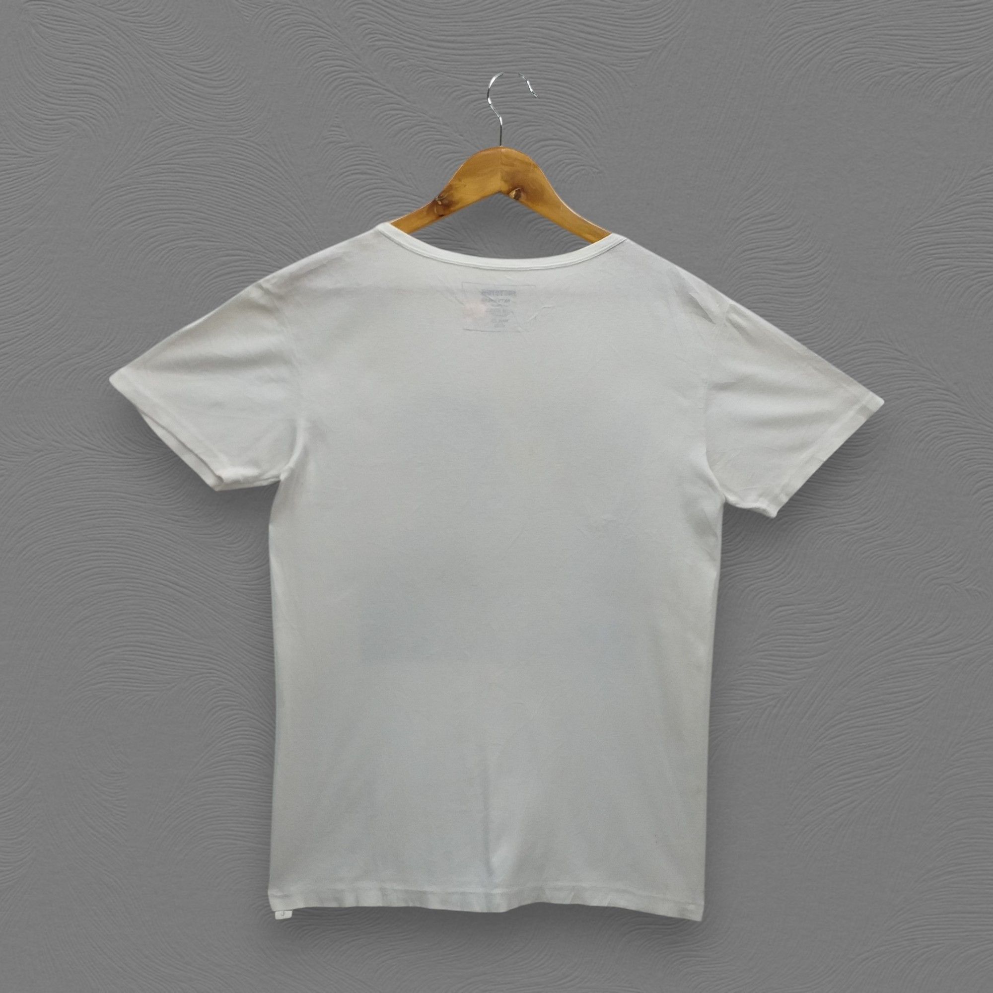 FACTOTUM Factotum Japanesse Brand Tshirt E108 Size US M / EU 48-50 / 2 - 2 Thumbnail