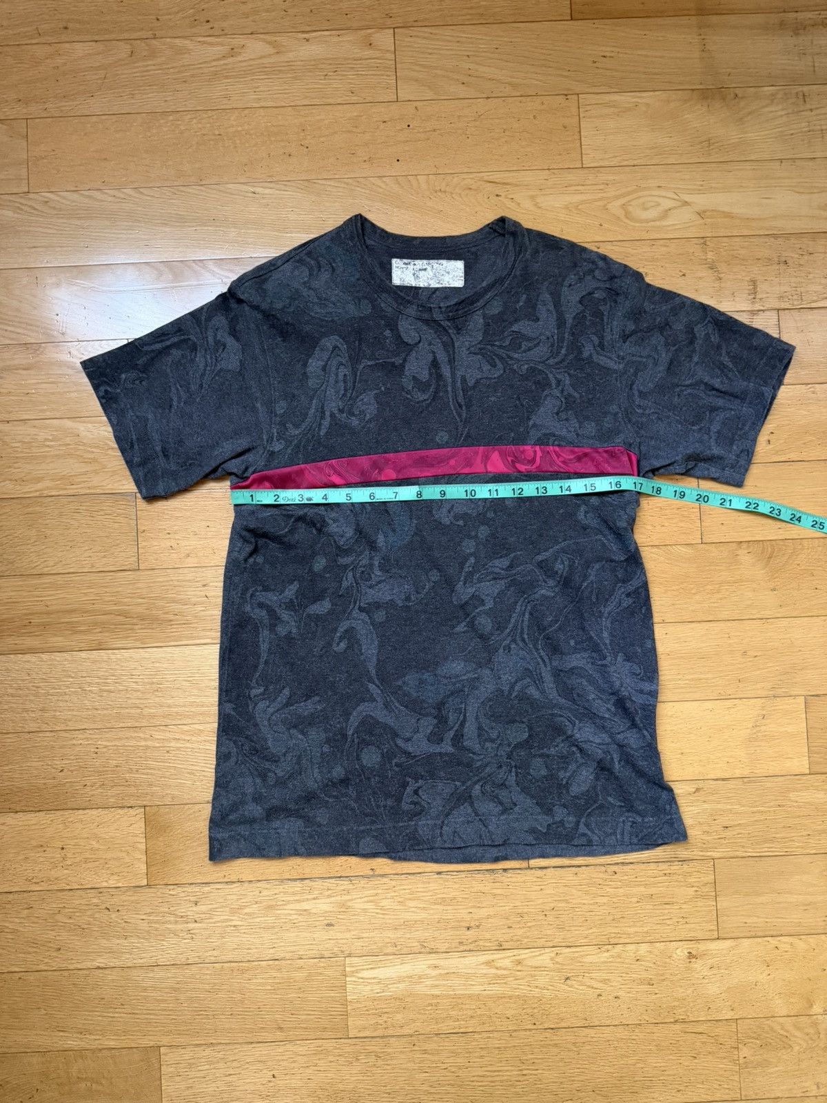 Comme des Garcons Homme Comme Des Garcons Homme Shirt Size US M / EU 48-50 / 2 - 3 Thumbnail