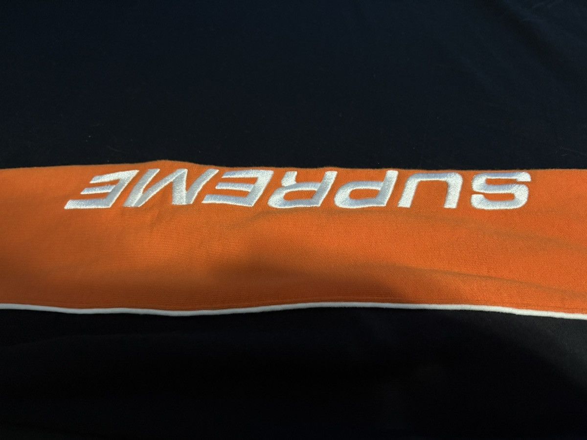 Supreme Supreme Half-Zip Speedway Fleece (FW18) Size US M / EU 48-50 / 2 - 6 Thumbnail