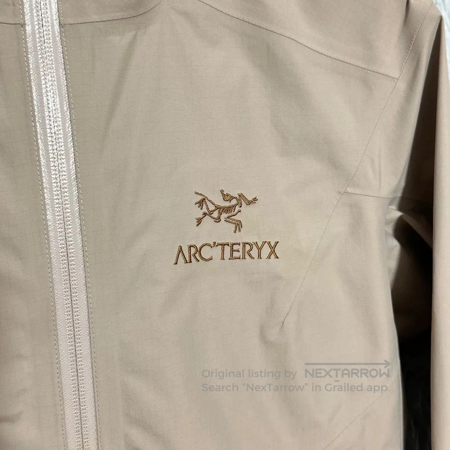 Arc'teryx arcteryx zeta sl jacket lightweight shell. Size S / US 4 / IT 40 - 4 Thumbnail