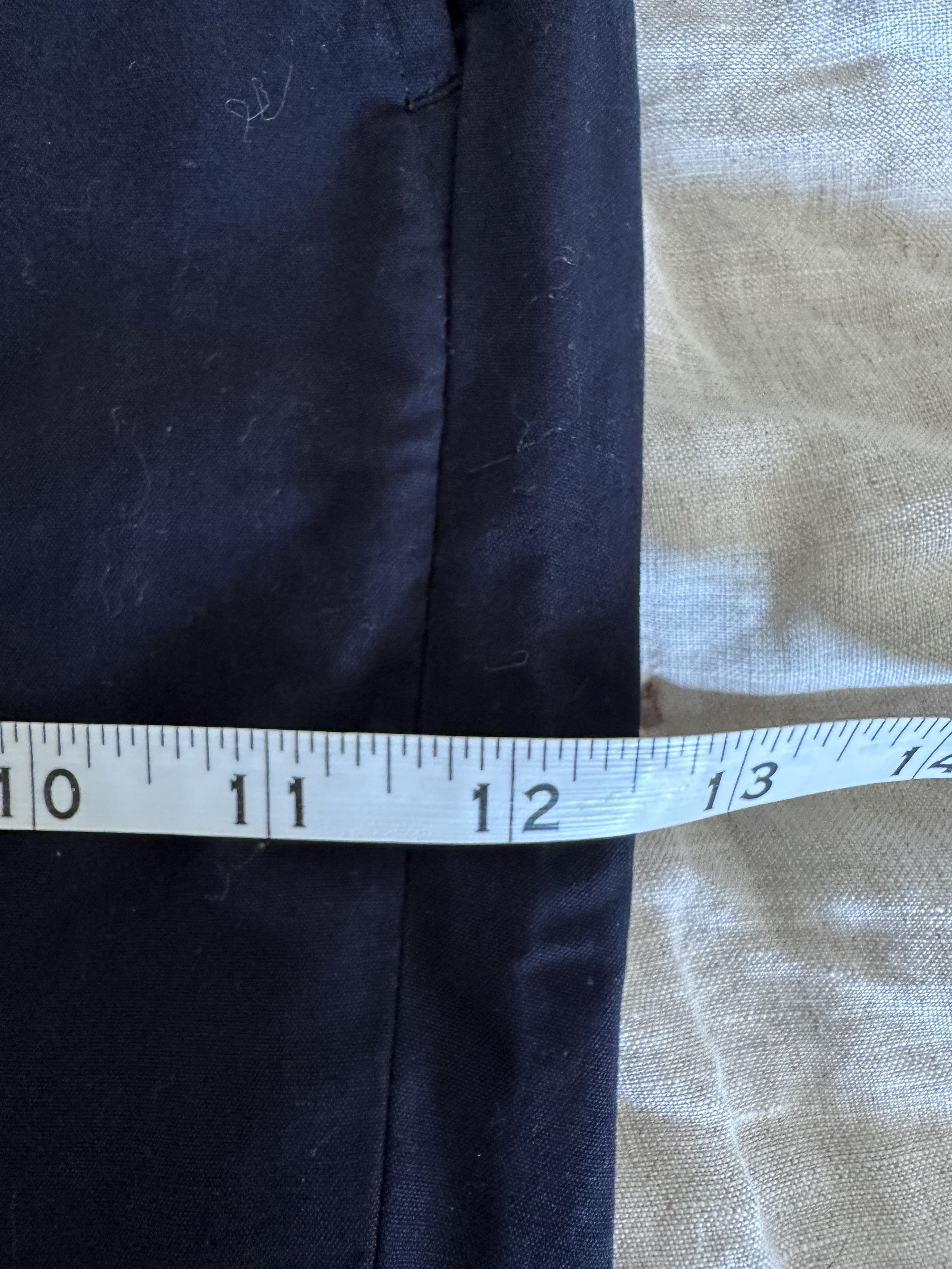 Comme des Garcons Comme des Garcons Homme Trousers Size US 34 / EU 50 - 8 Thumbnail