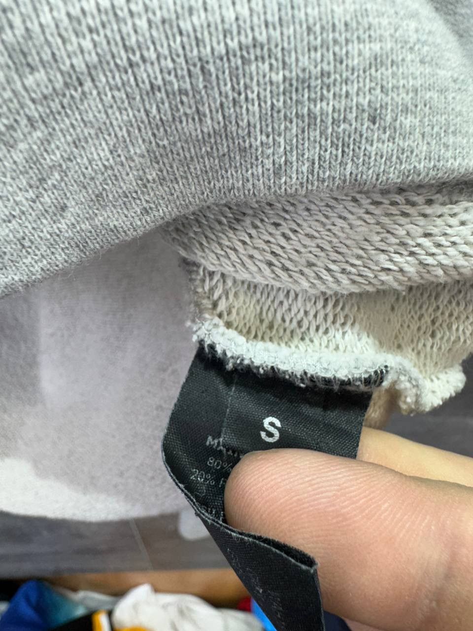 Vetements VETEMENTS AUTOMNE HIVER 2018 Hoodie Size US S / EU 44-46 / 1 - 12 Thumbnail