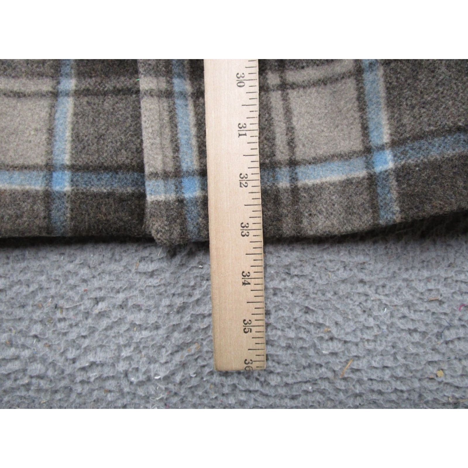 Gap Gap Blazer Wool Blend Brown Plaid Size S Women Office Preppy Button Long Sleeve Vintage? No. No. Size S / US 4 / IT 40 - 6 Thumbnail