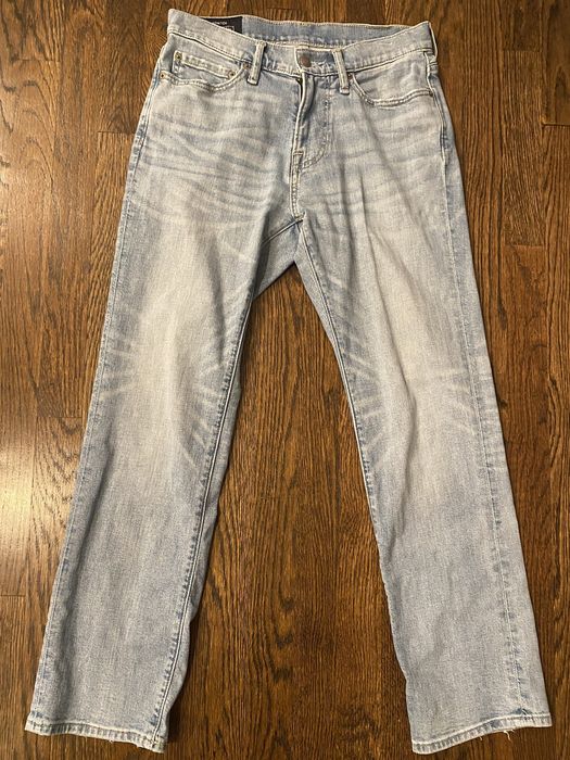 Abercrombie clearance kennan straight