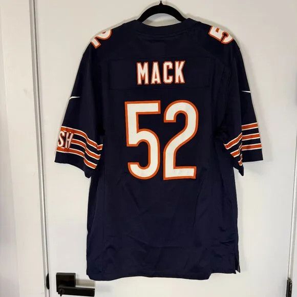 Nike 52 on field jersey best sale