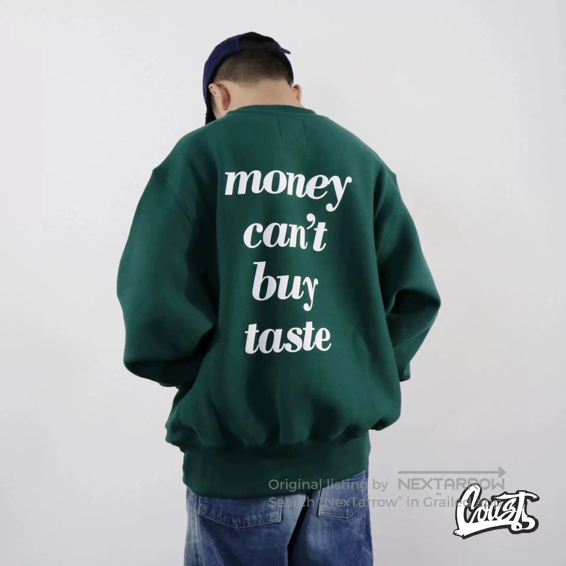 Madness Madness Money Can't Buy Taste Sweater. Size US S / EU 44-46 / 1 - 6 Thumbnail