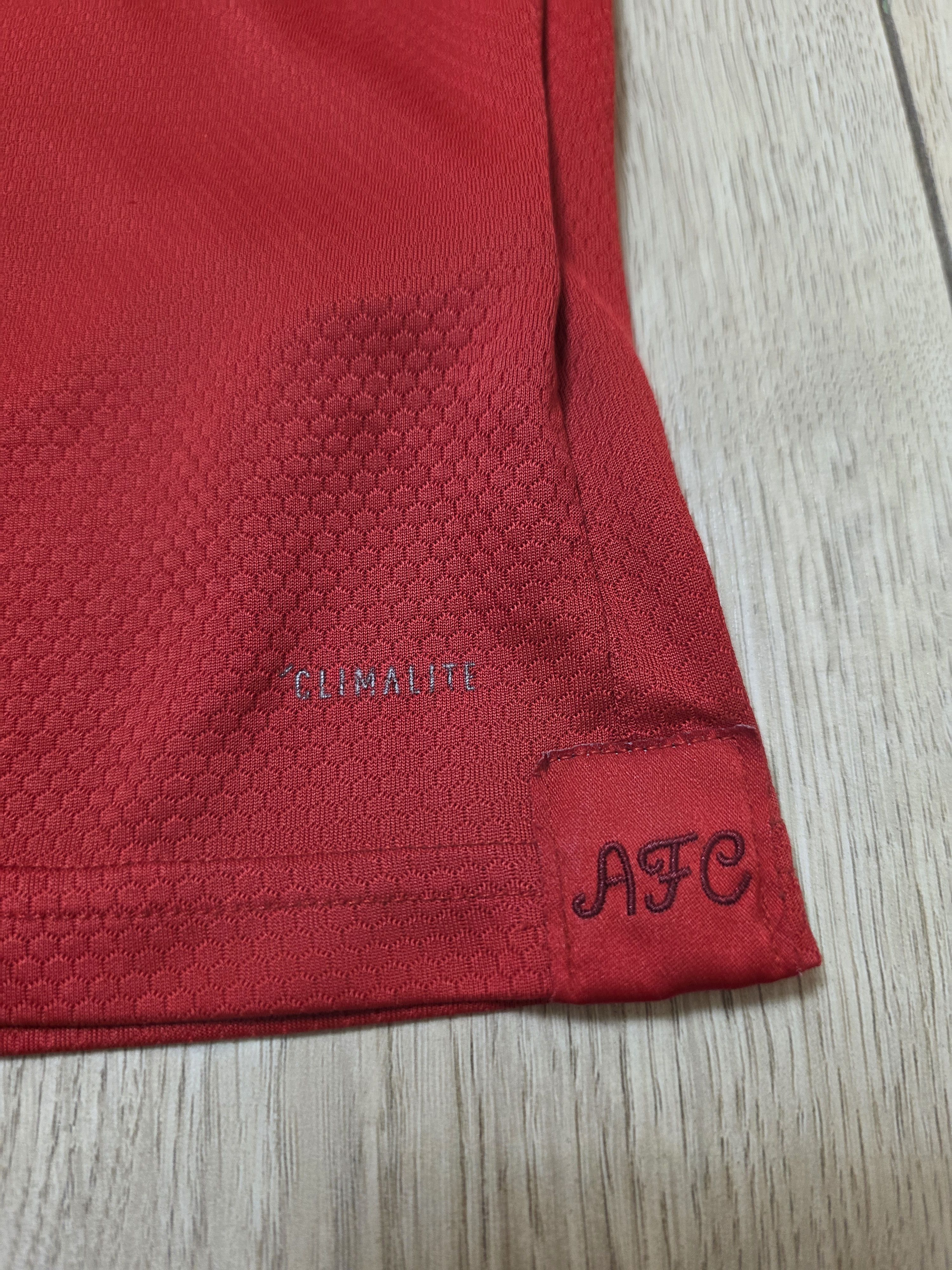 Adidas ARSENAL LONDON 2019 2020 HOME FOOTBALL SHIRT SOCCER JERSEY Size US XL / EU 56 / 4 - 5 Thumbnail