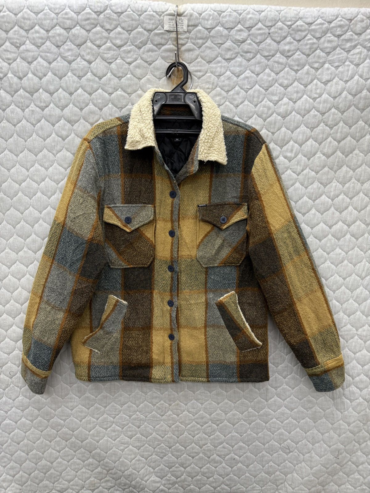 Brixton 🔥🔥🔥ARCHIVE BRIXTON JACKET Size US M / EU 48-50 / 2 - 1 Thumbnail