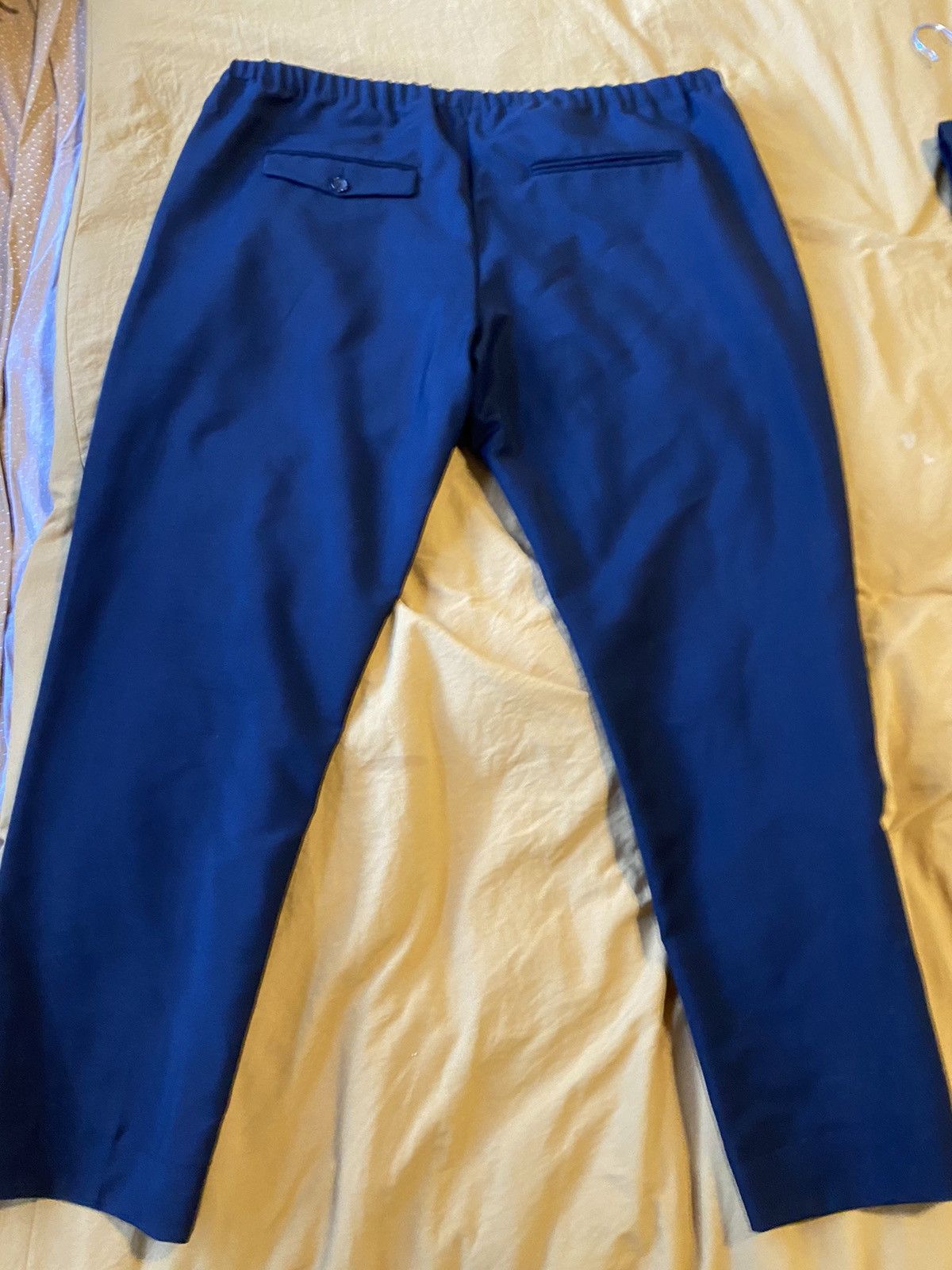Acne Studios Black Ari Trousers Size US 32 / EU 48 - 5 Thumbnail