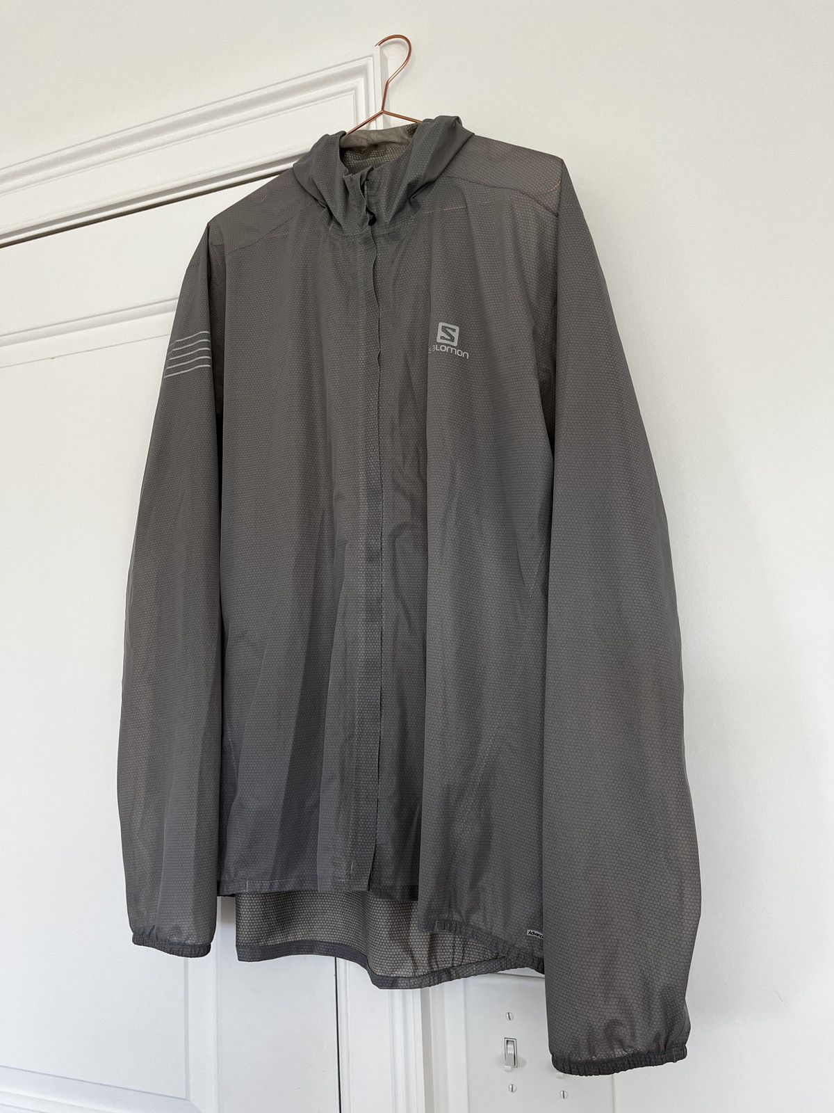 Salomon Salomon Waterproof Shell Jacket (unisex) Size US XL / EU 56 / 4 - 9 Thumbnail