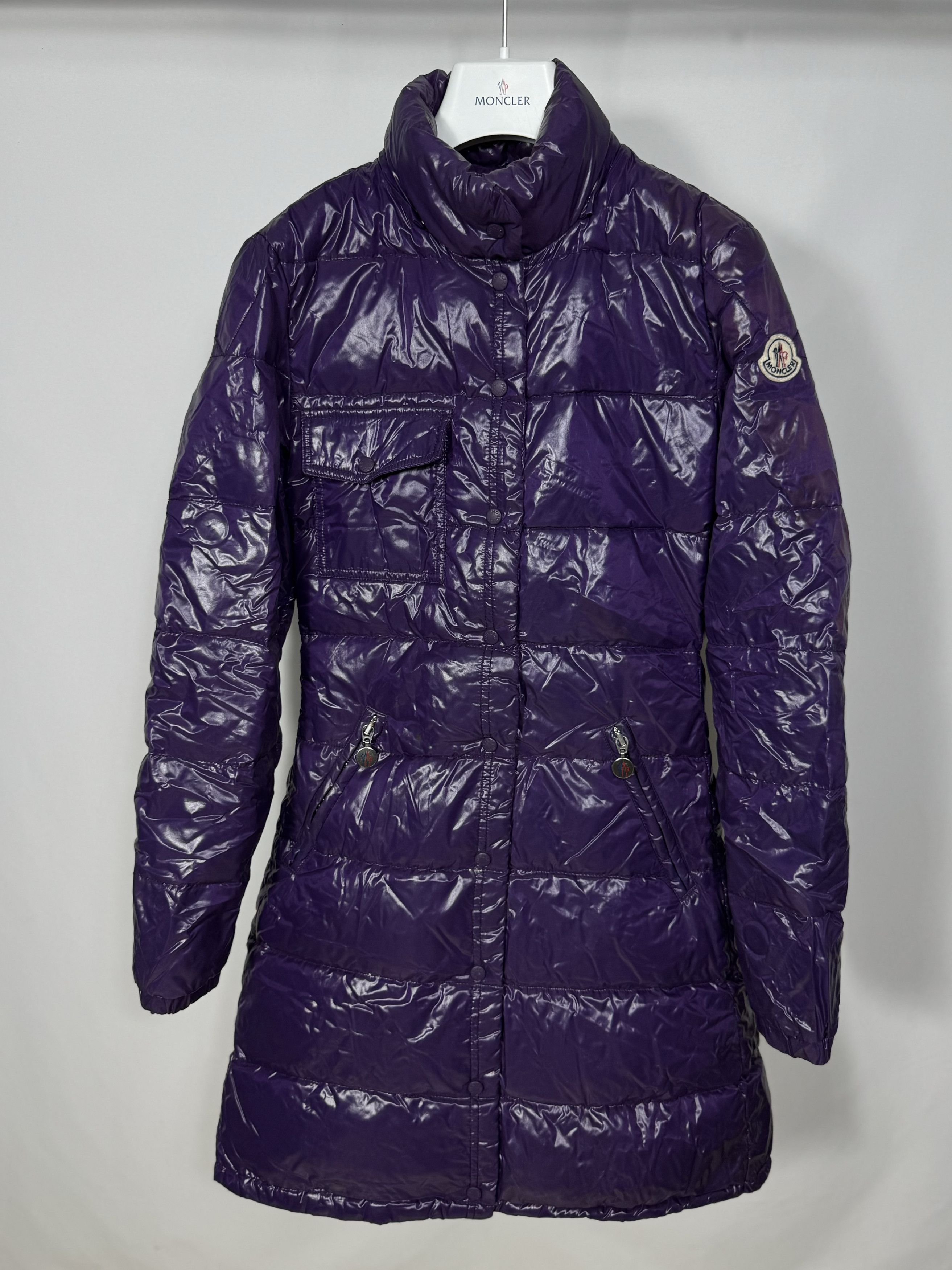 Moncler Moncler Meina Jacket Size XS / US 0-2 / IT 36-38 - 1 Thumbnail
