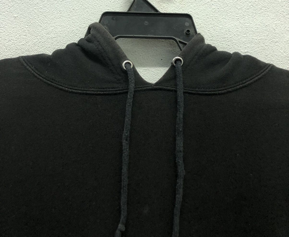 Japanese Brand × Vintage Subciety "Swallowtail Heritage" Hoodie – Black, Size M Size US M / EU 48-50 / 2 - 6 Thumbnail
