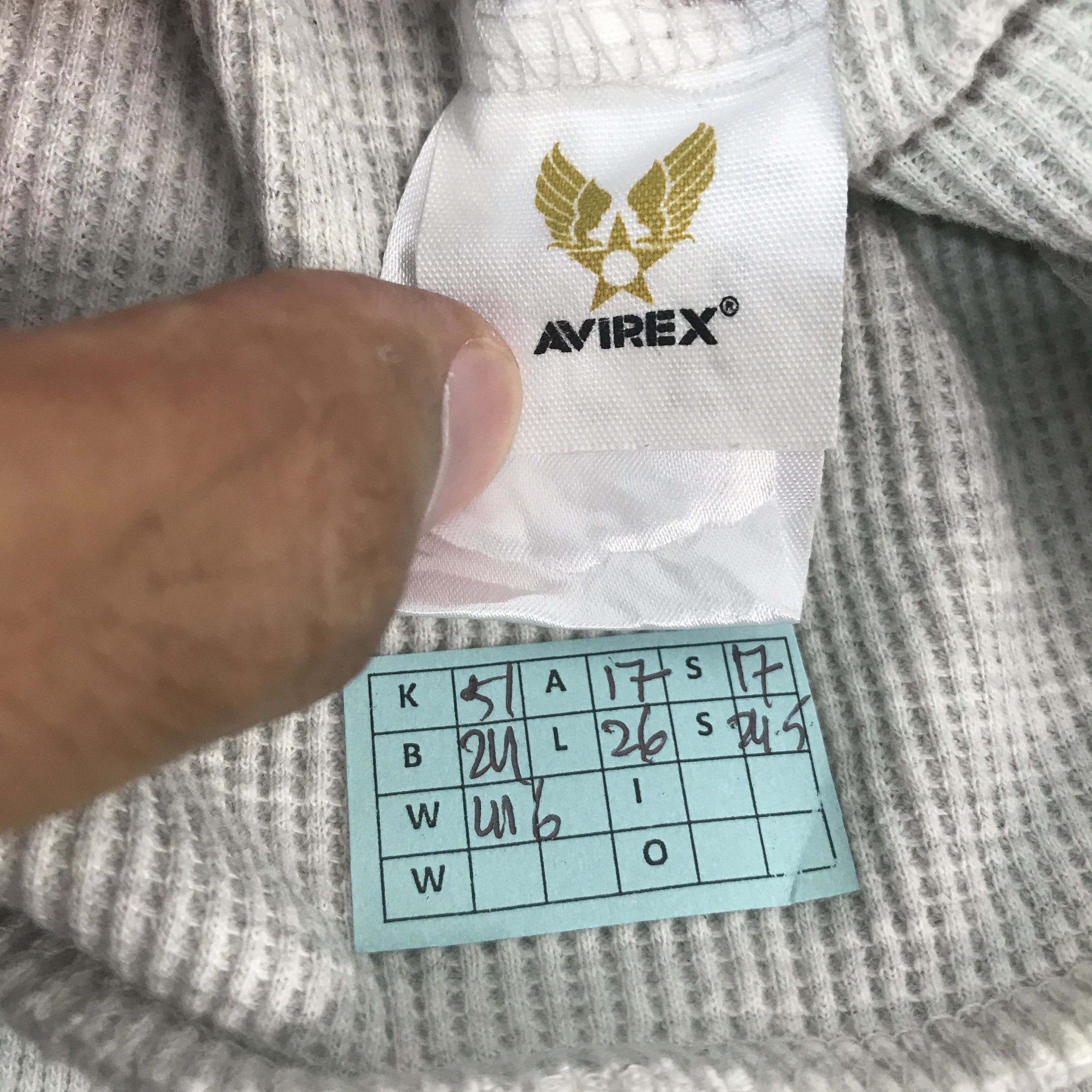 Avirex AVIREX U.S.M.C HOODIE SWEATSHIRT JACKET Size US M / EU 48-50 / 2 - 12 Thumbnail