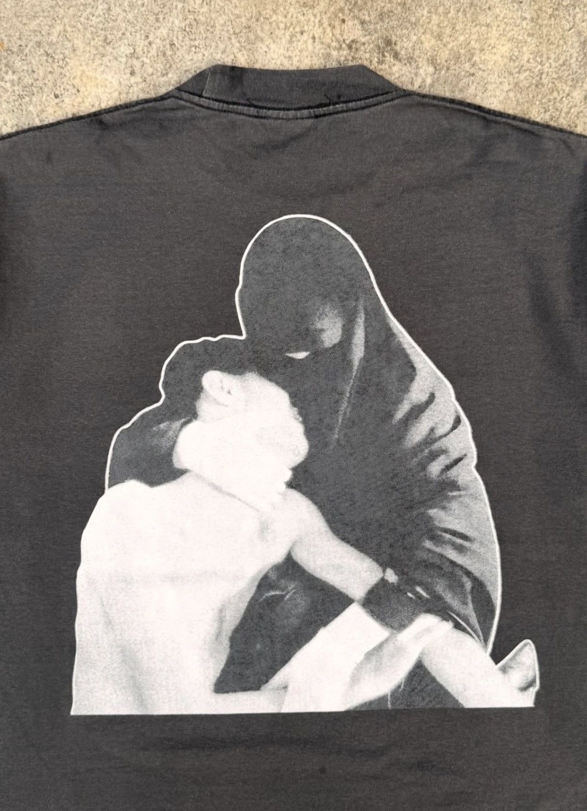 Other Crystal Castles Kerosene Tahirt Size US XL / EU 56 / 4 - 1 Thumbnail