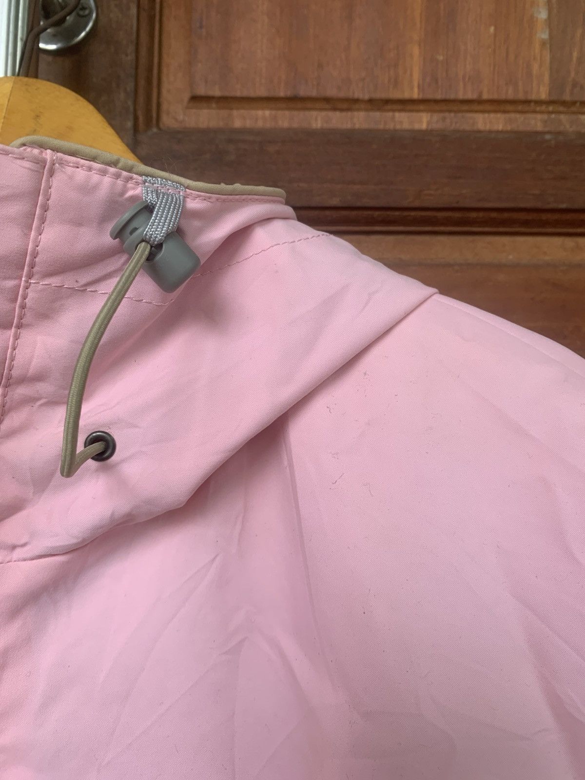 Japanese Brand Vintage Naked Cagoule Jackets Size L / US 10 / IT 46 - 13 Thumbnail