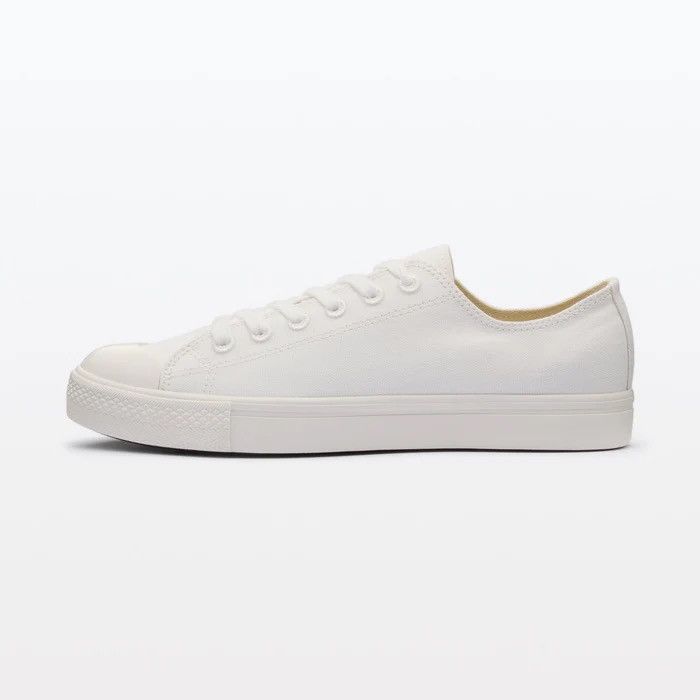 Muji Less tiring canvas sneaker Size US 9.5 / EU 42-43 - 1 Thumbnail