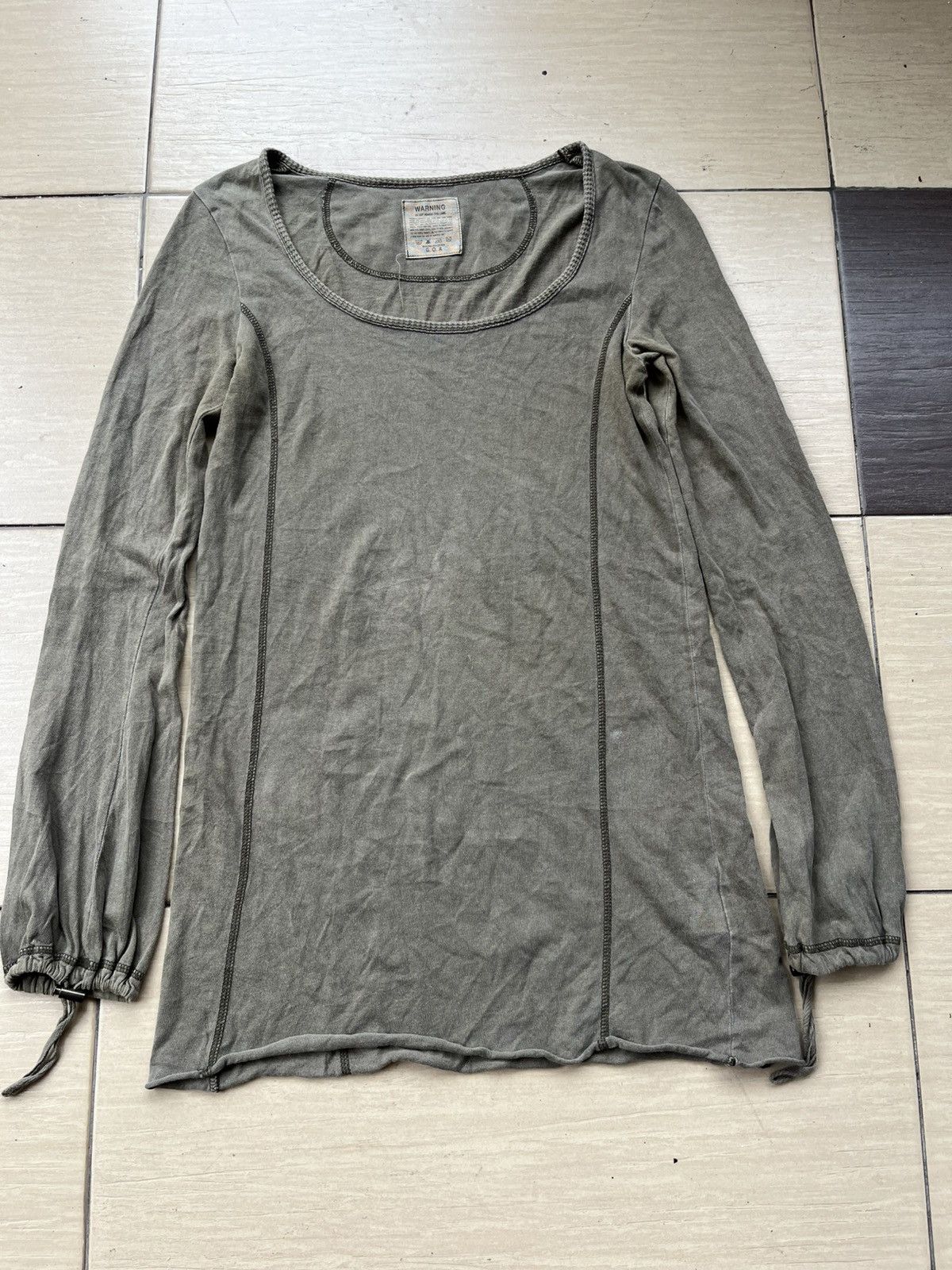 If Six Was Nine G.o.a longsleeve Size M / US 6-8 / IT 42-44 - 1 Thumbnail