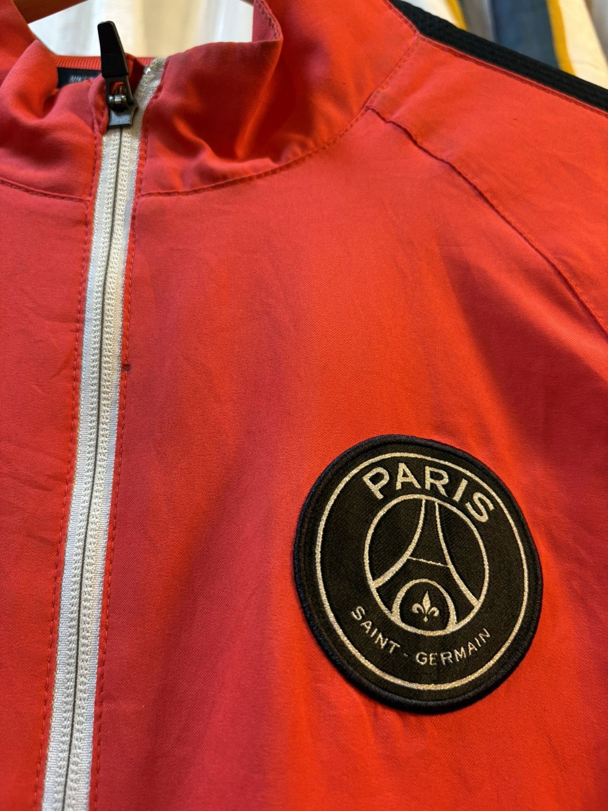 Nike Paris Saint- Germain Tracksuit Size US S / EU 44-46 / 1 - 14 Thumbnail